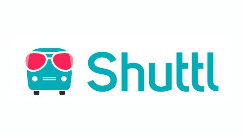 Shuttl's company logo
