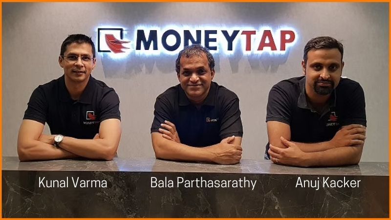 MoneyTap Founders