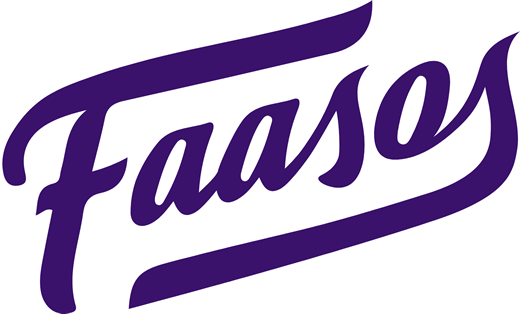 Faasos Logo and Tagline