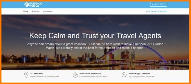 top travel startups in India