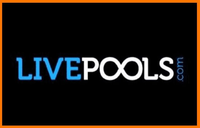 LivePools Logo