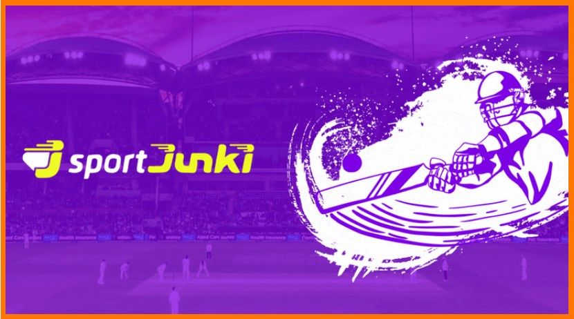 Sports Junki logo StartupTalky
