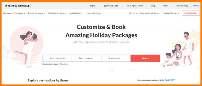travel startups in India