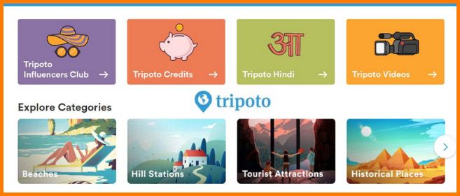 best travel startups