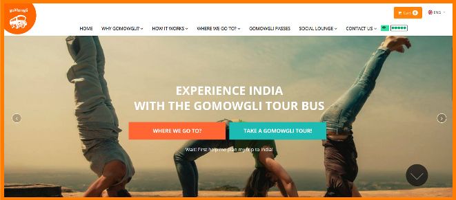 best travel startups