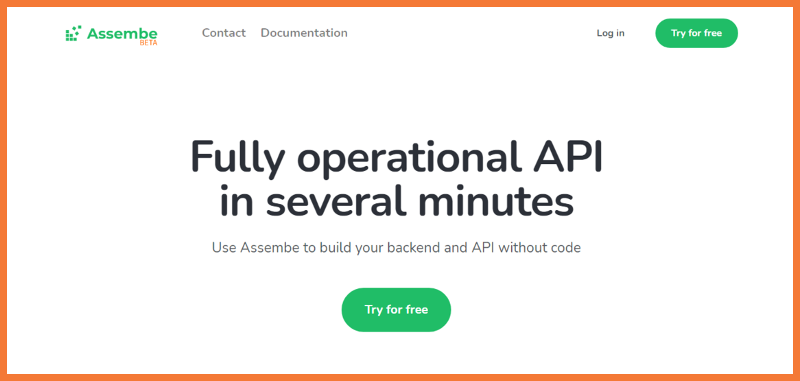 Assemble-No-Code-API-Platform-Startuptalky