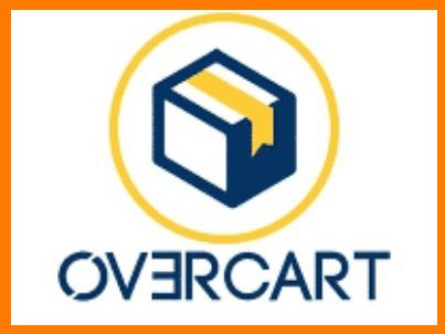 Overcart logo | Failed Startups in India