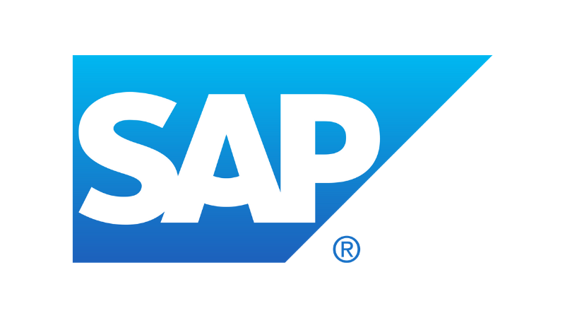 SAP's Company Logo