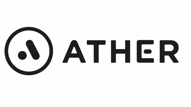 Ather Energy's Company Logo