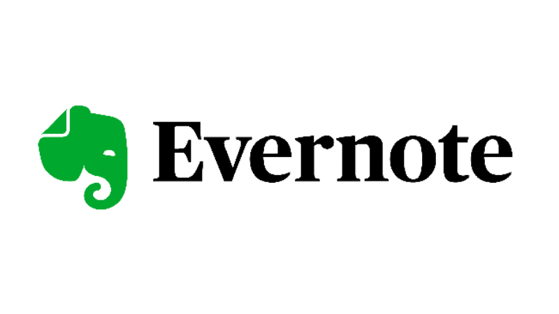 Evernote's Company Logo