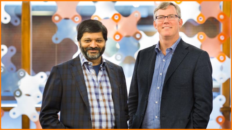 Founders of HubSpot