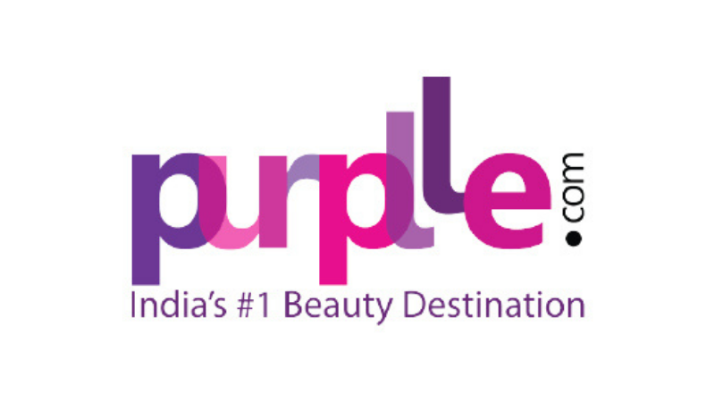 Purplle's company logo