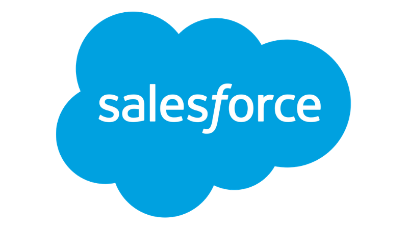 Salesforce Company Logo