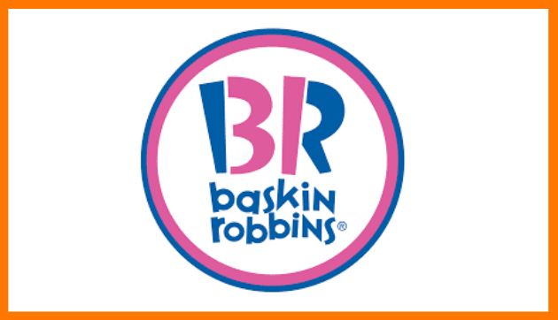 Baskin Robbins Ice Cream Logo