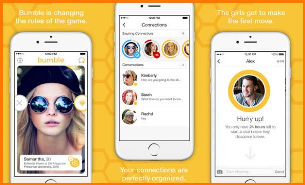 Dating App Bumble