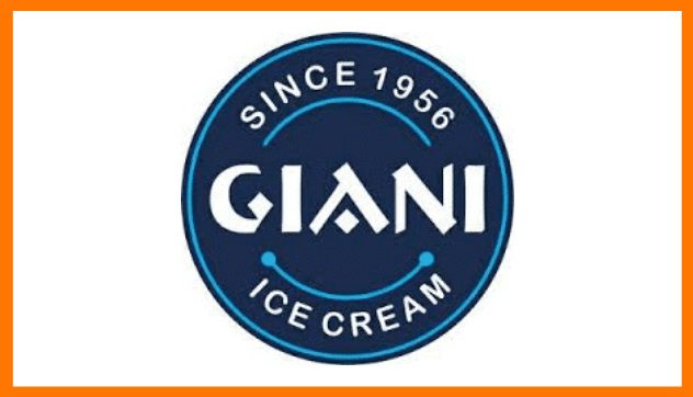 Giani Ice Cream Logo