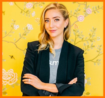 Whitney Wolfe Herd, Founder at Bumble