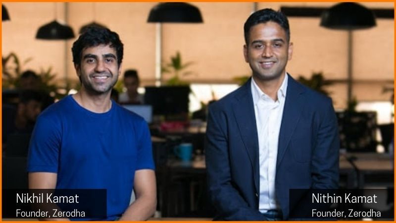 Zerodha company details