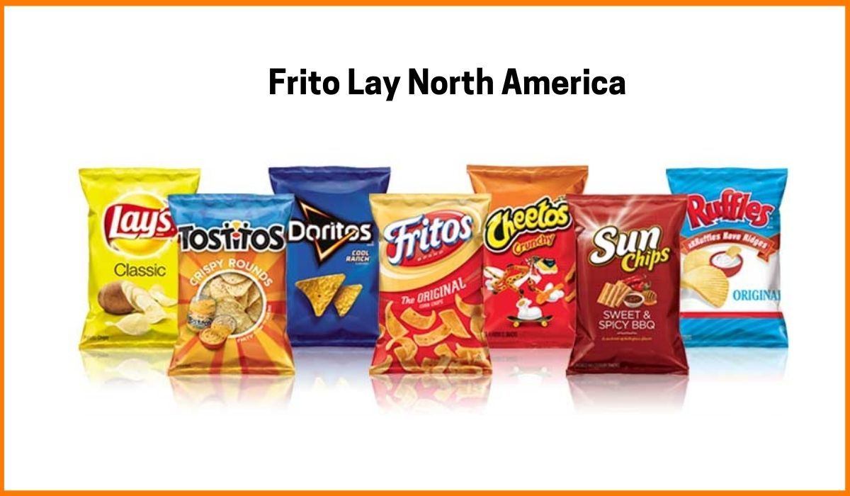 Frito-Lay North America