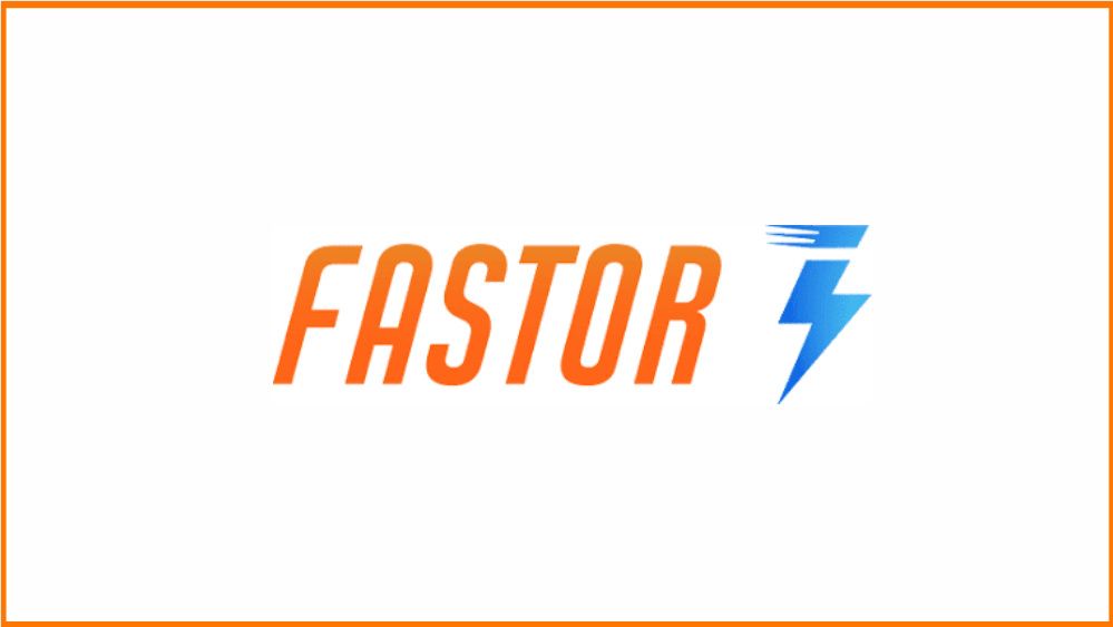 Fastor Logo
