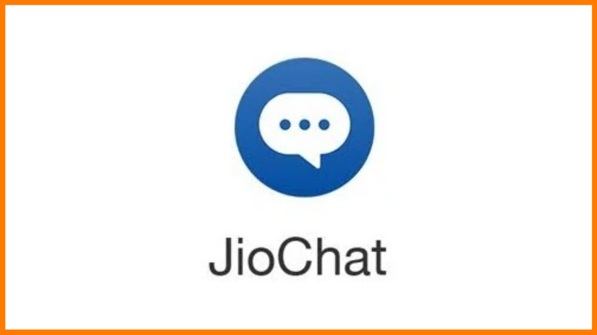 JioChat Logo