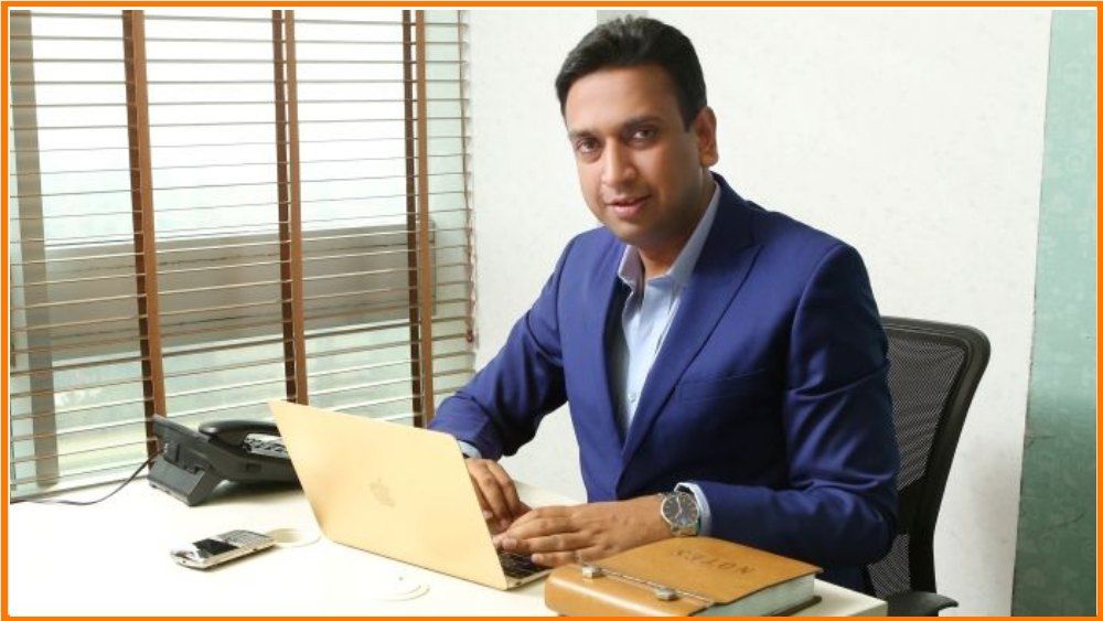 Sachin Mittal, Founder of Loanwalle