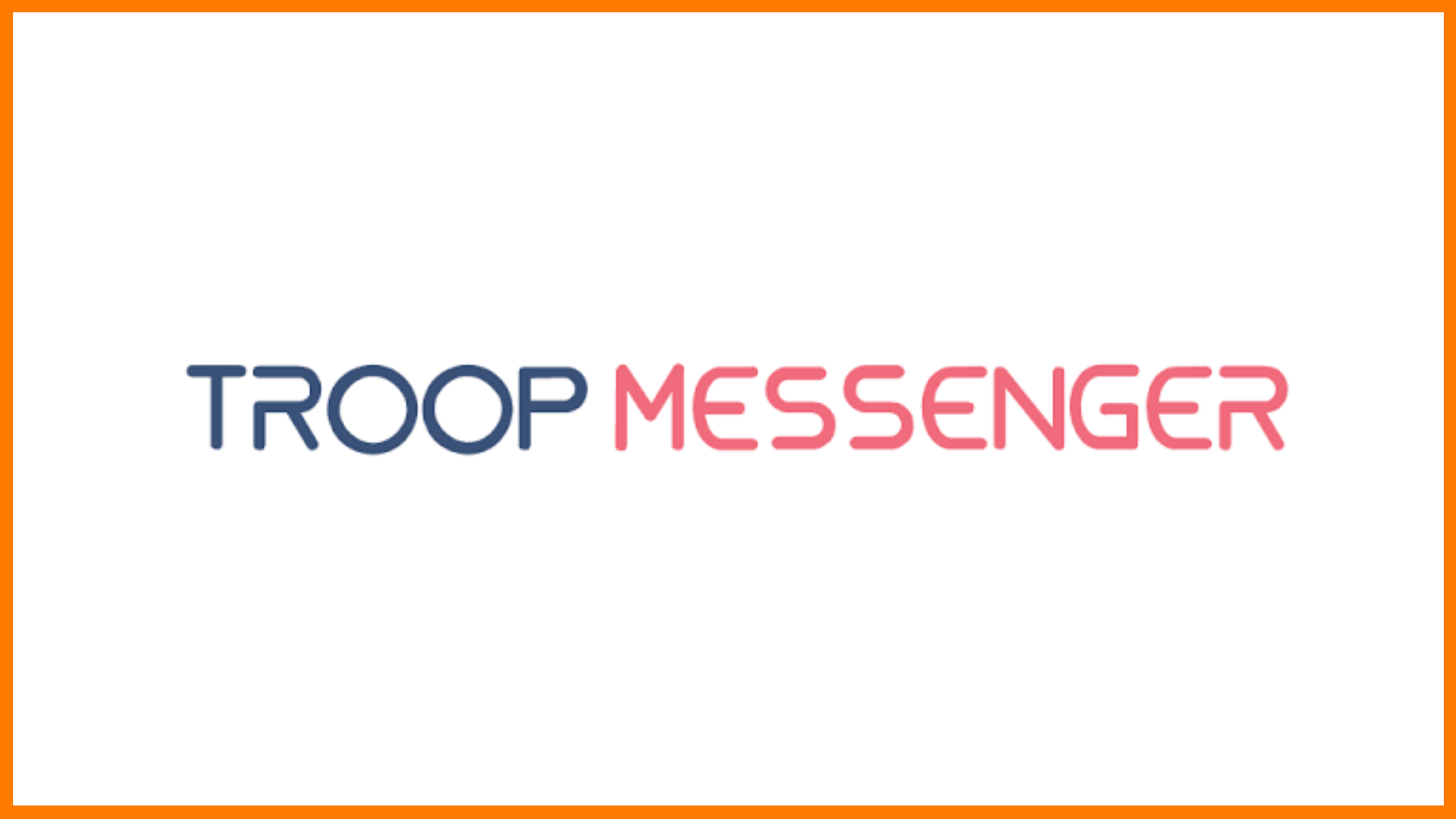 Troop Messenger Logo