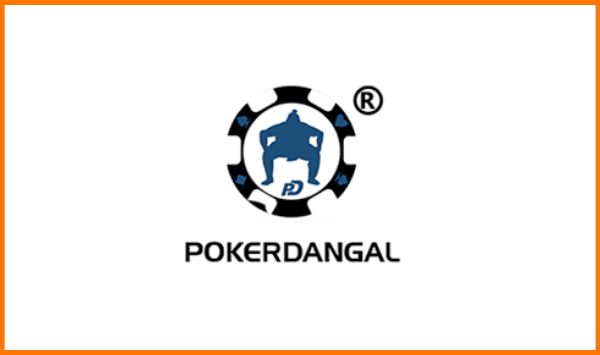 PokerDangal logo