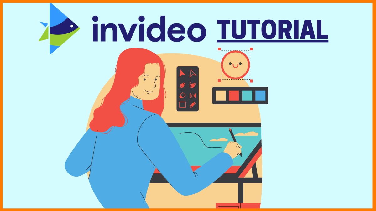 How to Use Invideo - A Quick and Easy Guide For Beginners from An Invideo User!