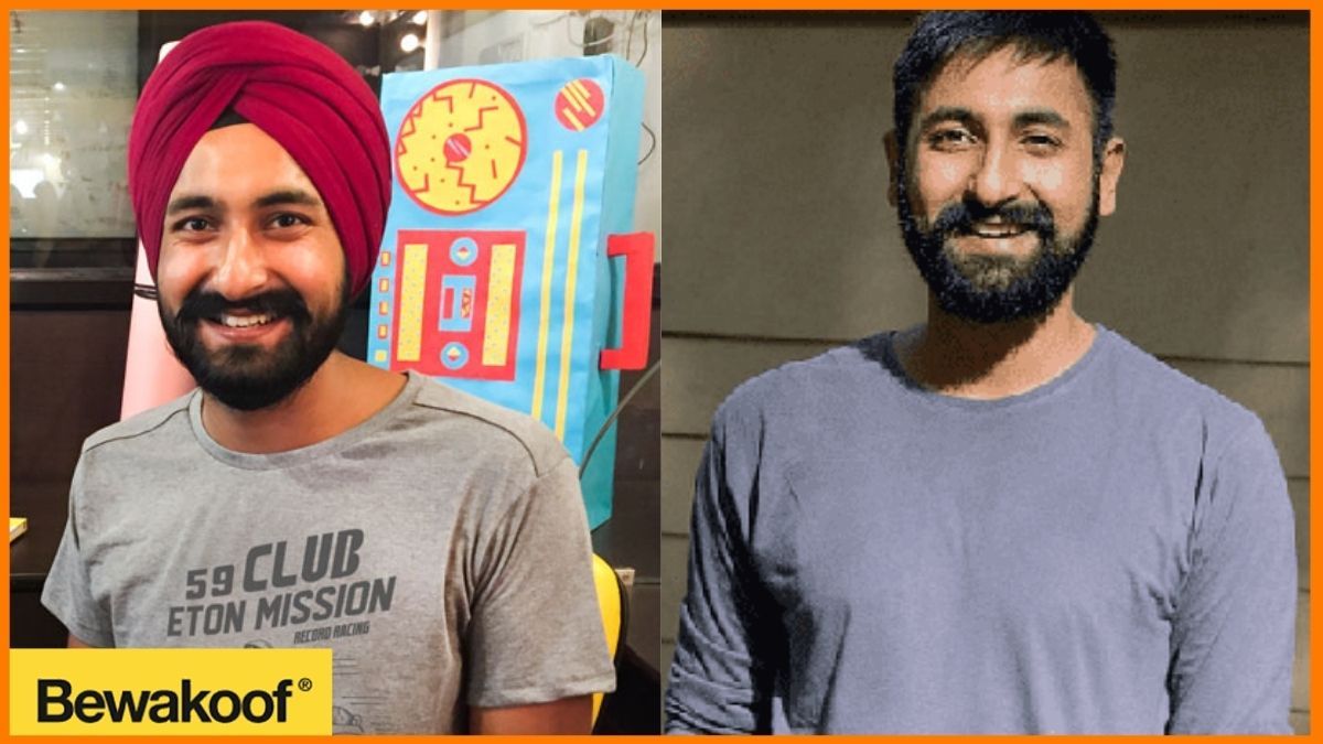 Owners of bewakoof
