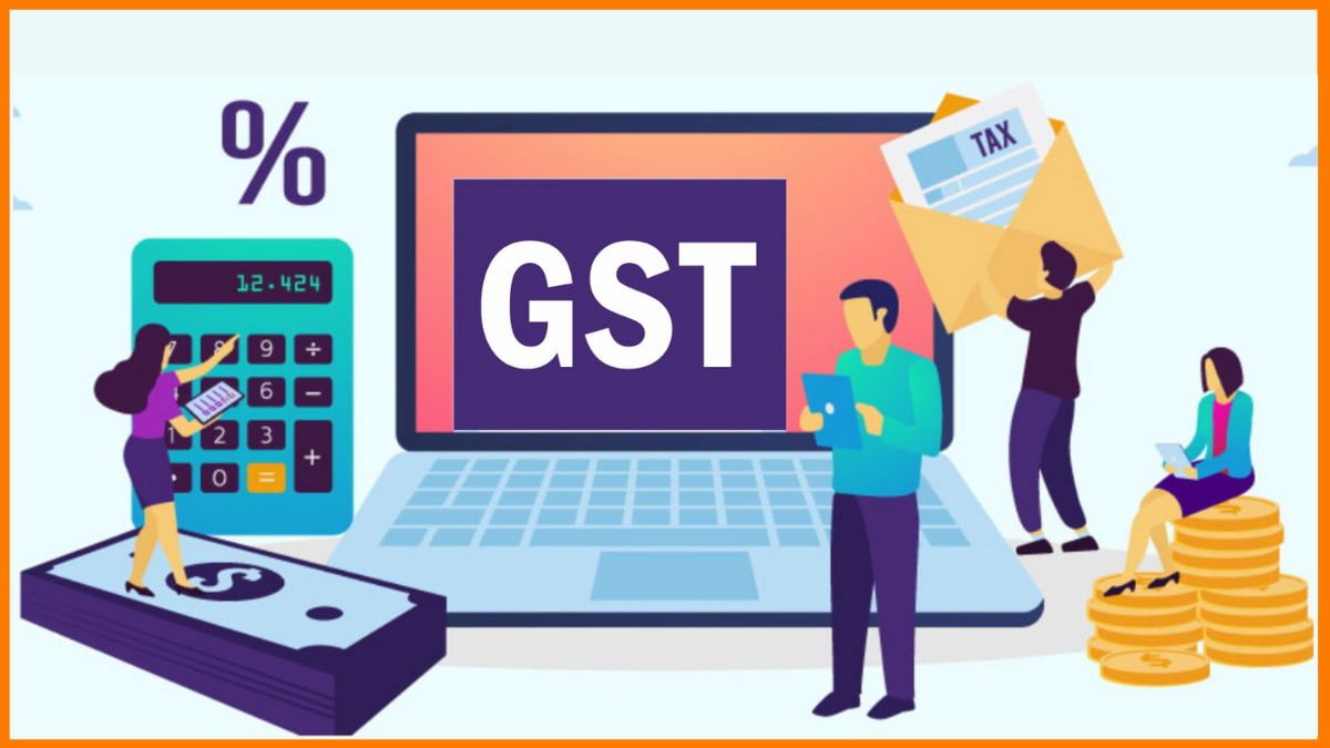 How To Register For GST online | A Complete Guide For GST Registration Process Online