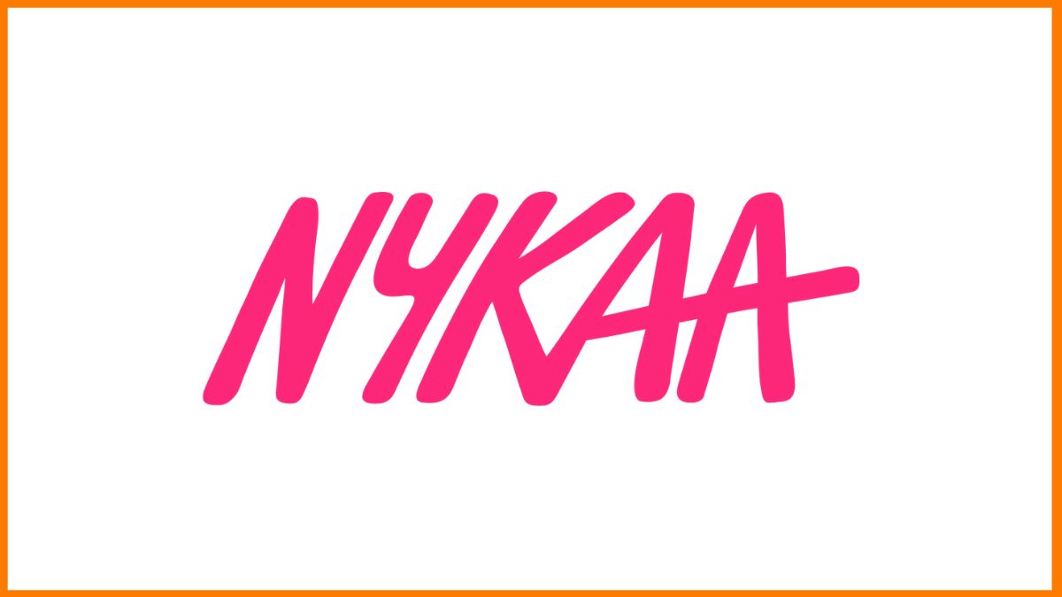 Nykaa Logo