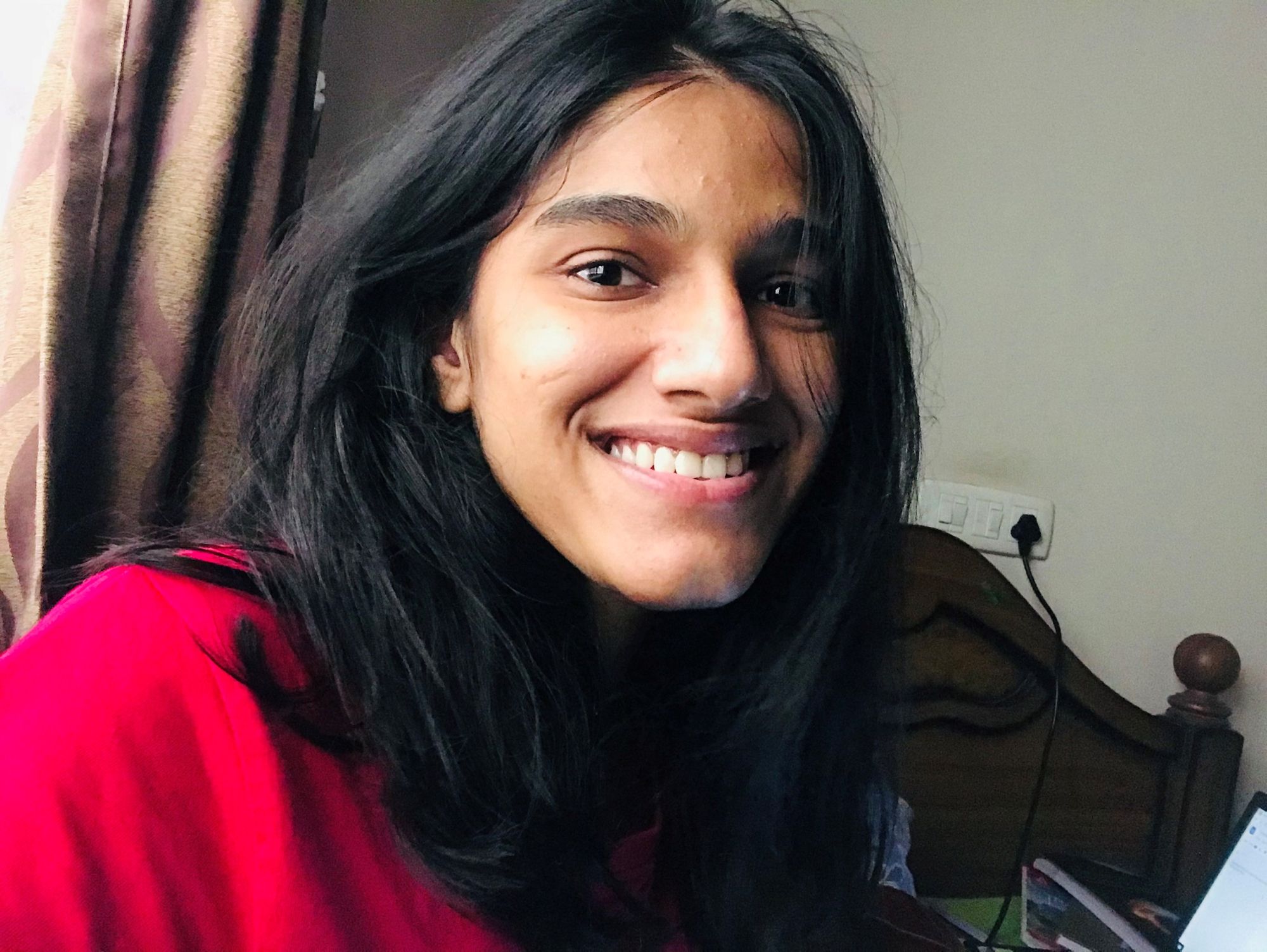 Abinaya Arangarajan