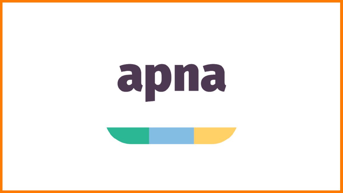 Apna Logo | Company Logo of Apna