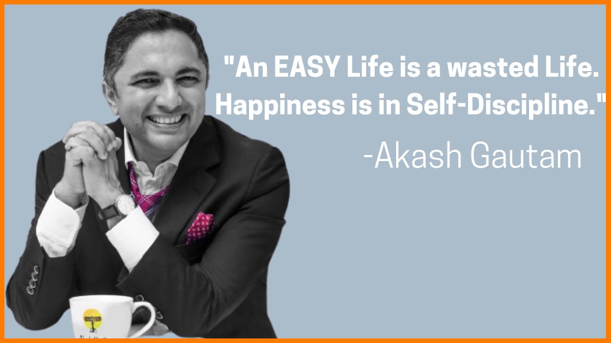 Akash Gautam -Top Motivational Speakers in India