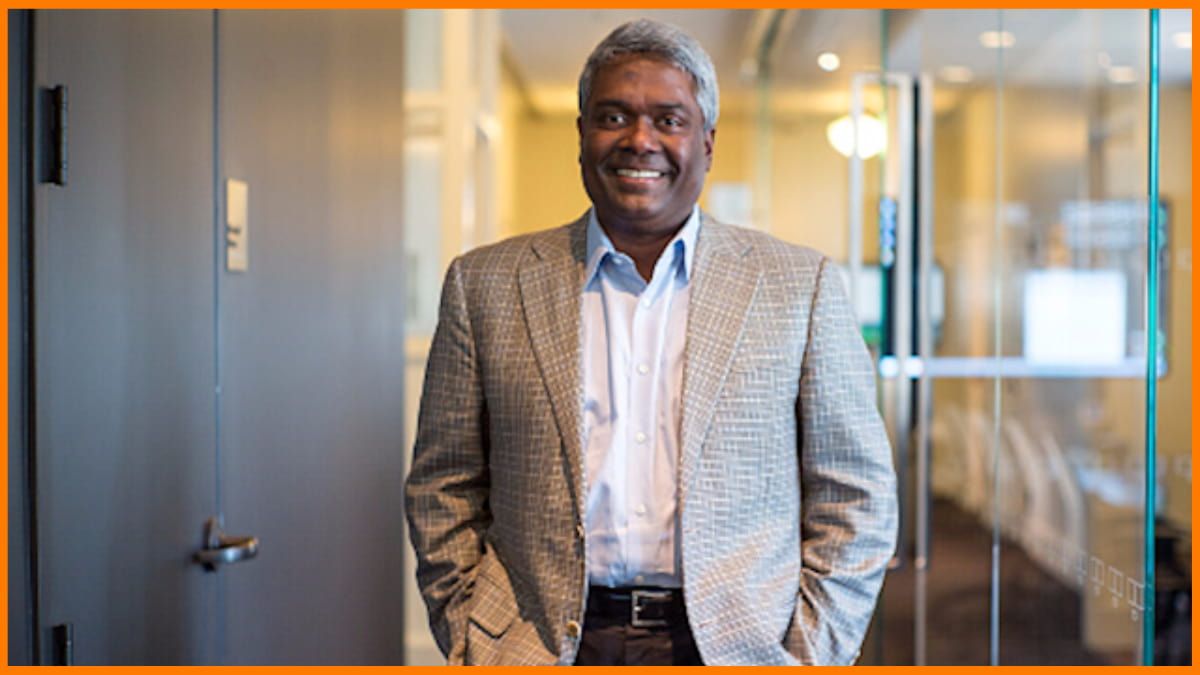 George Kurian - CEO of NetApp