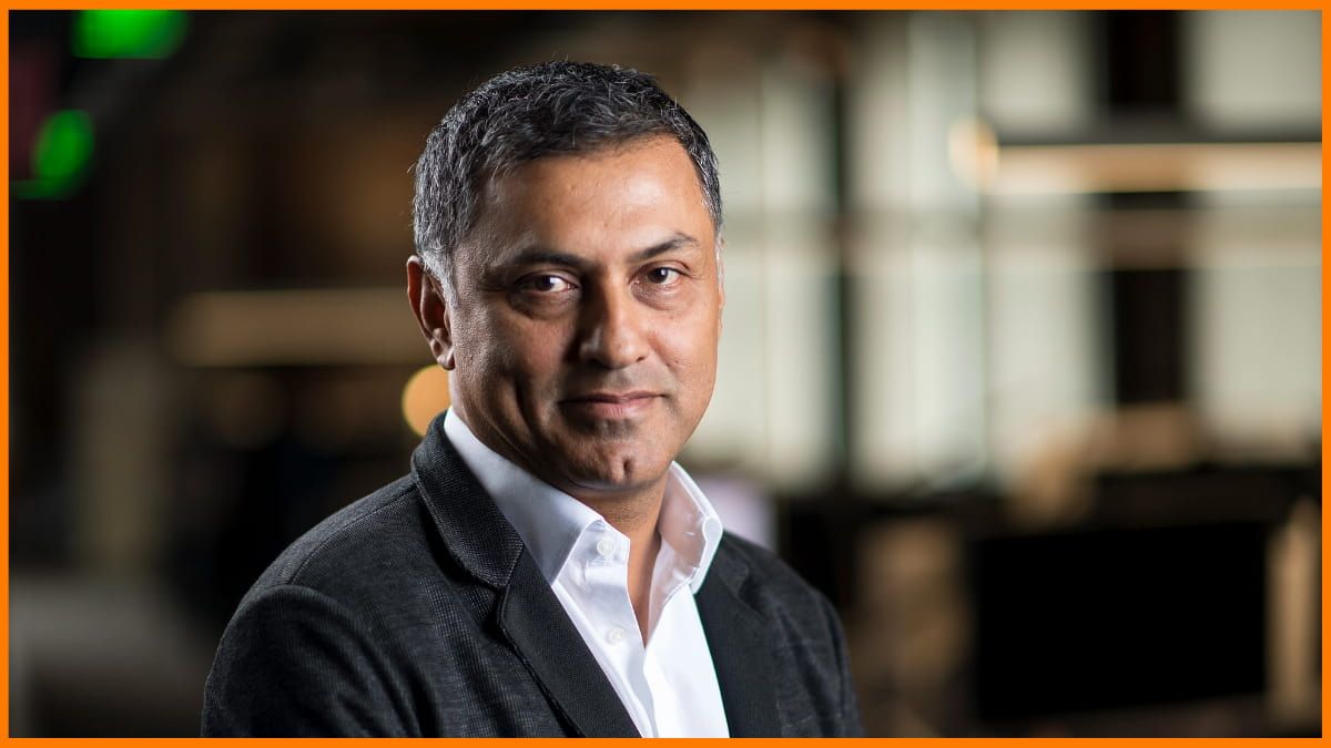 Nikesh Arora - CEO of Palo Alto Networks