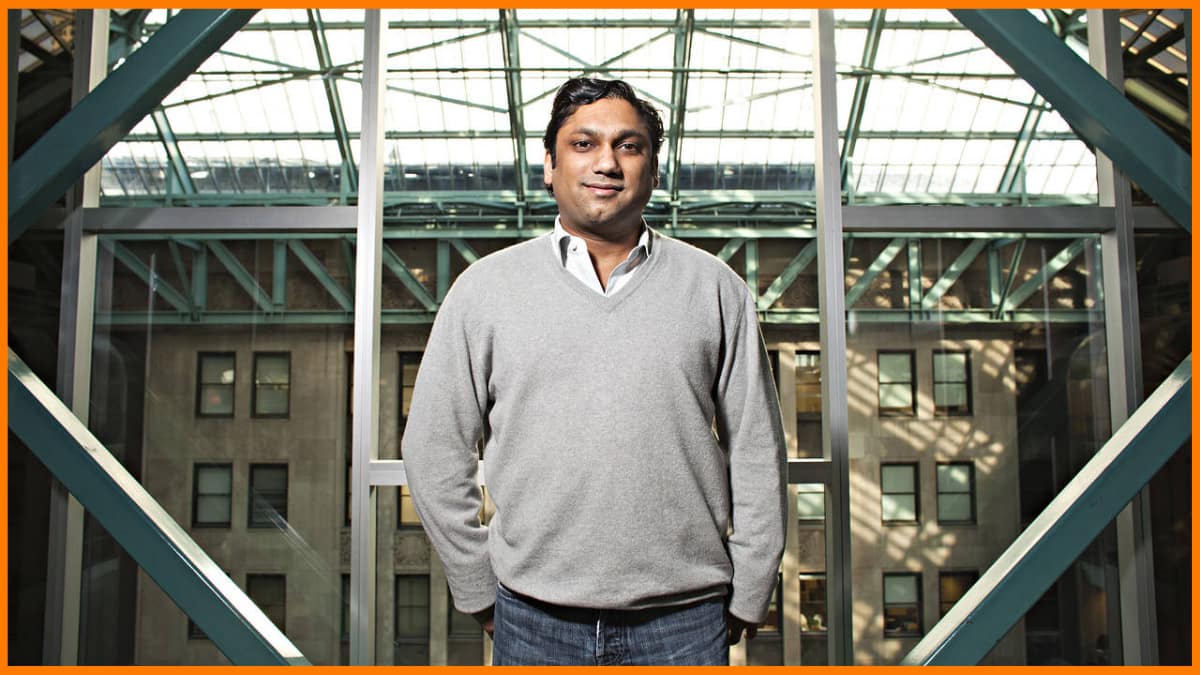 Raj Fernando - CEO and Chairman of Workstorm.com