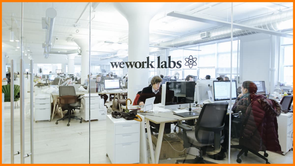 WeWork Labs