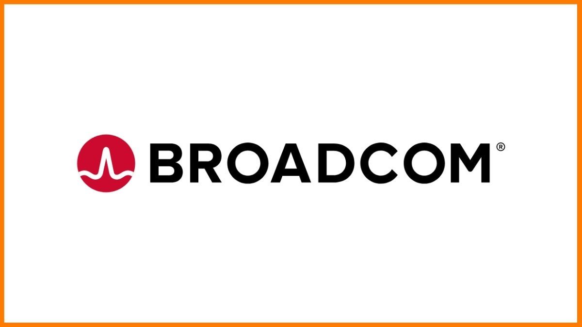 Broadcom Logo