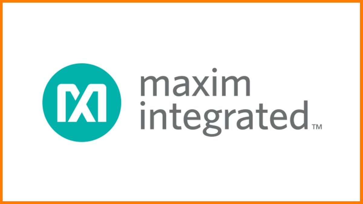 Maxim Integrated Logo