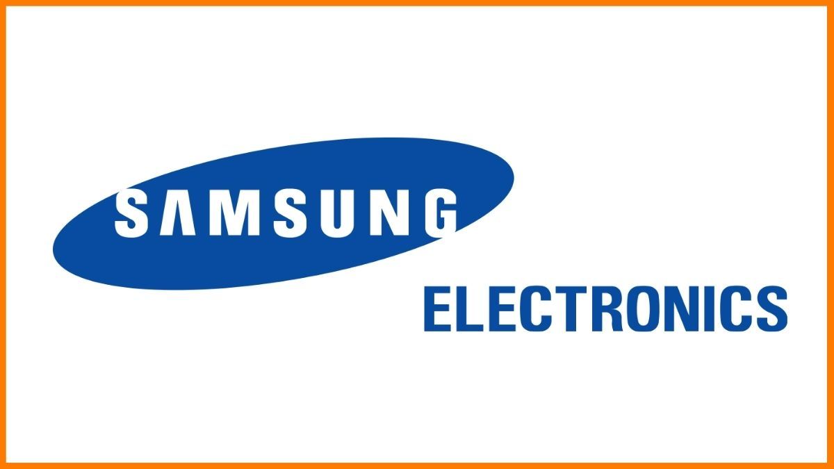 Samsung Electronics Logo