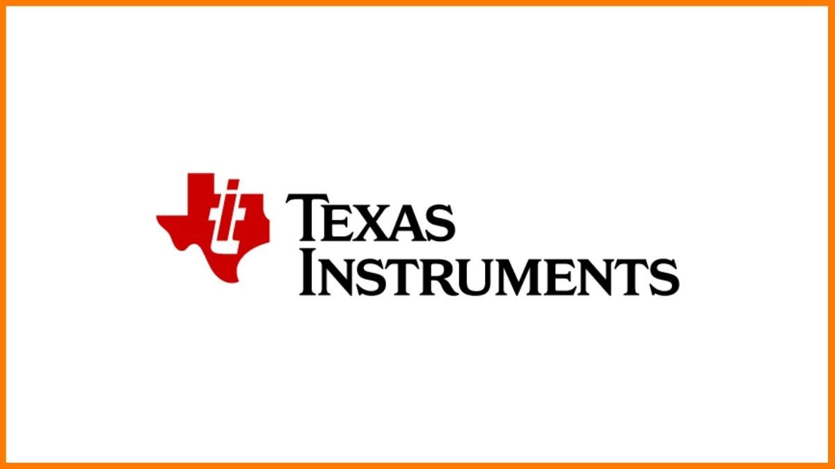 Texas Instruments Logo