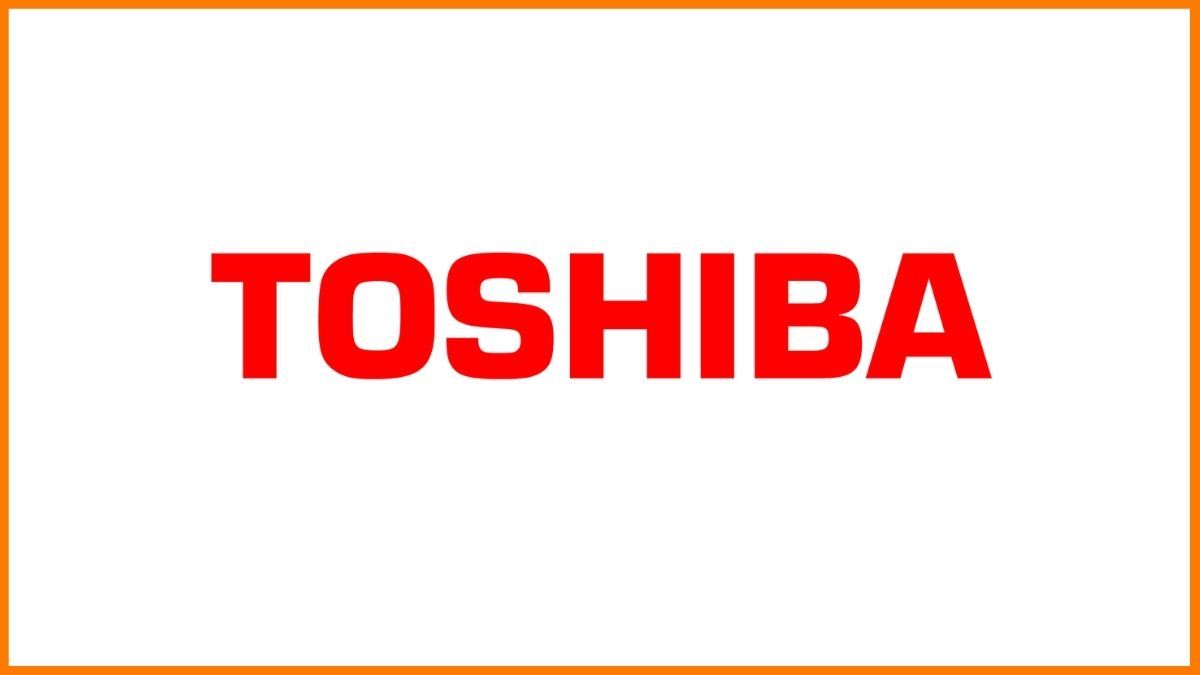 Toshiba Logo