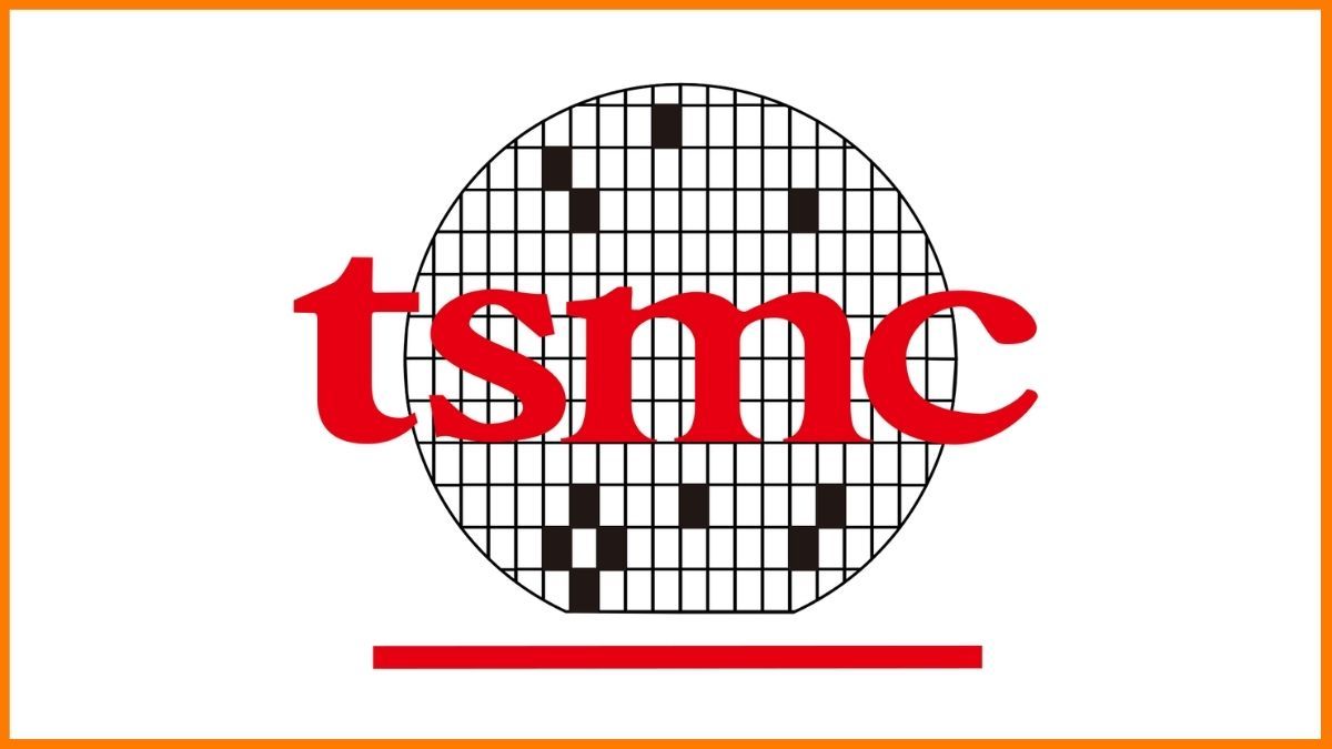Taiwan Semiconductor Manufacturing Logo