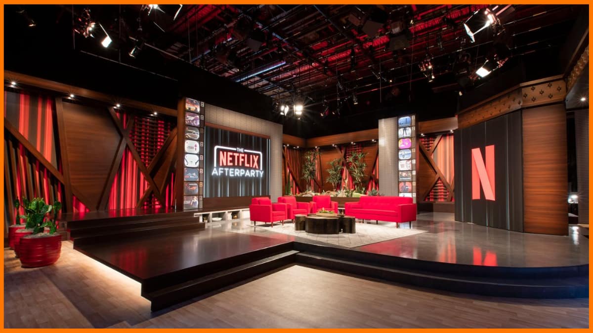 Netflix Studio