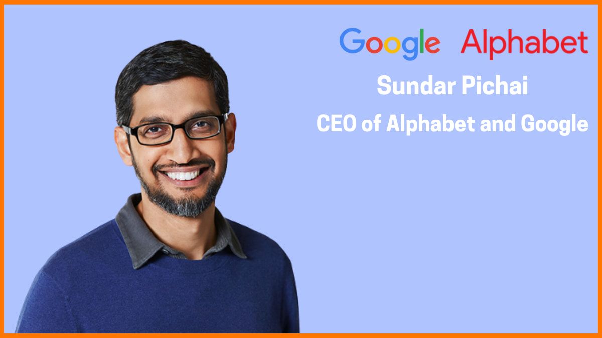 Sundar Pichai: Was Sundar Pichai a Product Manager - Words Journey Is ...