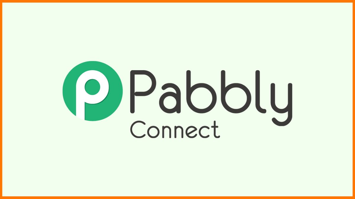 Pabbly Connect - Now Seamlessly Integrate Your Tools