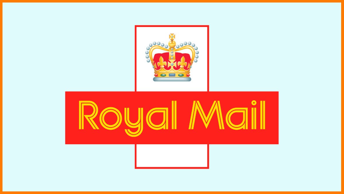 Royal Mail Logo