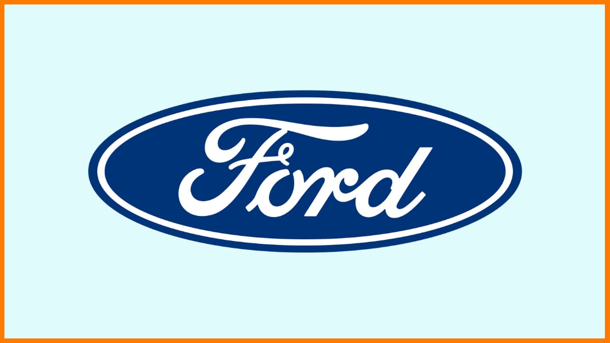 Ford Logo